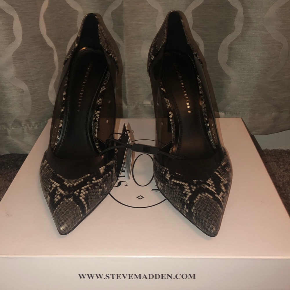 Zara heels